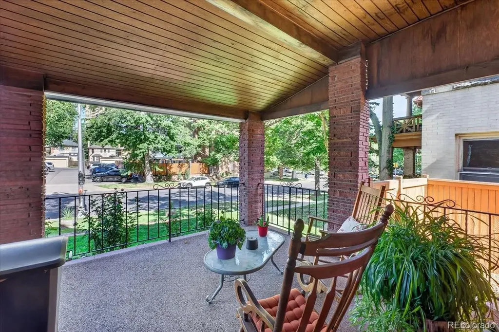 1160 York Street Denver CO 80206