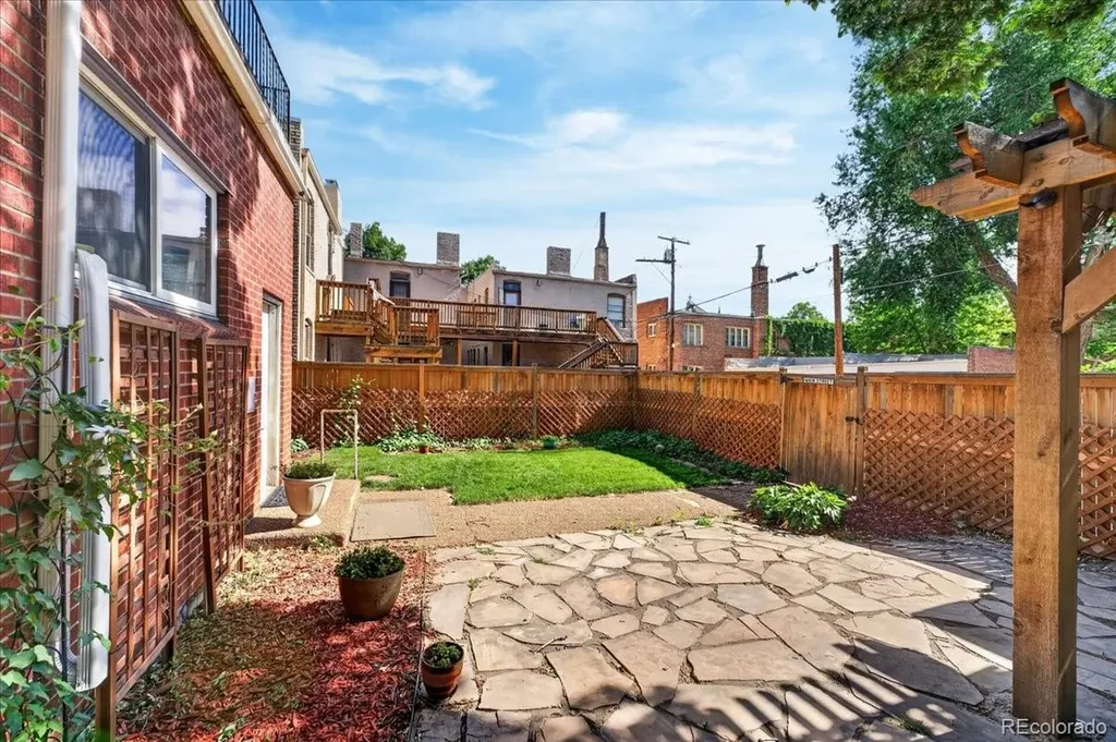 1160 York Street Denver CO 80206