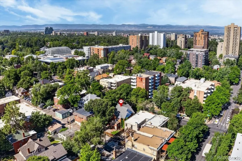 1160 York Street Denver CO 80206