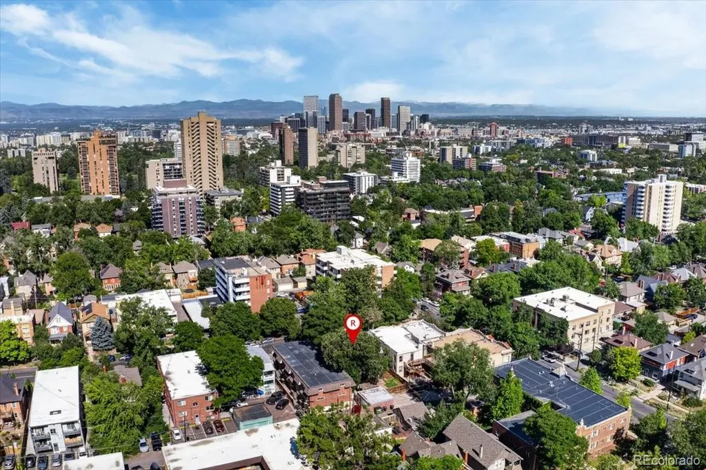 1160 York Street Denver CO 80206
