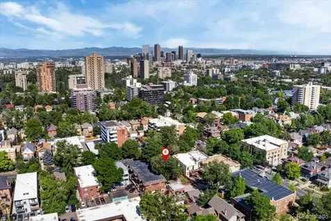 1160 York Street Denver CO 80206