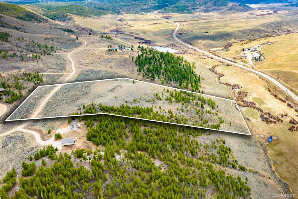 1381 GCR 8952/ten Mile Creek Drive Granby CO 80446
