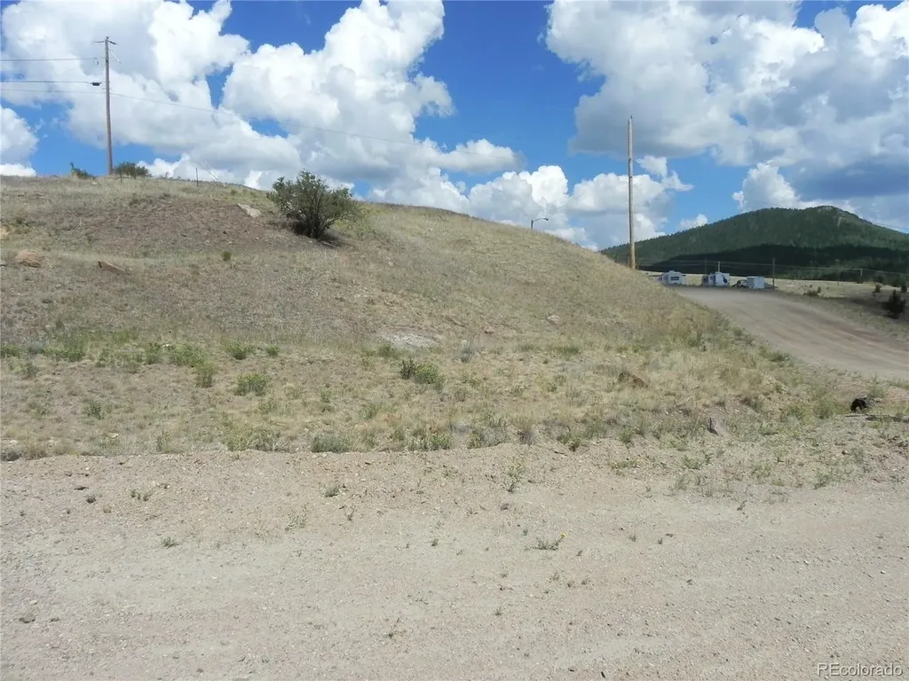 Lot 17-18 S 3rd Street Victor CO 80860