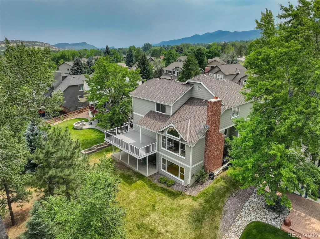 87 Buckthorn Drive Littleton CO 80127
