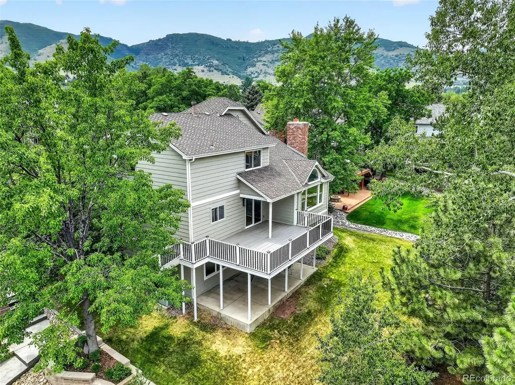 87 Buckthorn Drive Littleton CO 80127