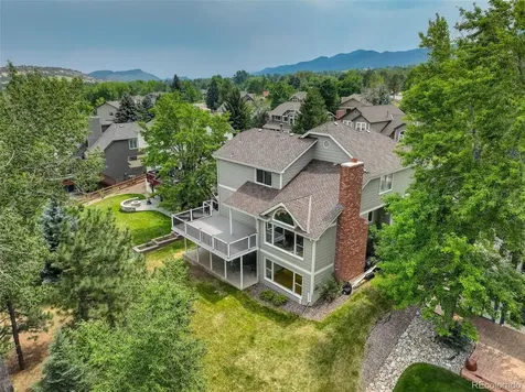 87 Buckthorn Drive Littleton CO 80127