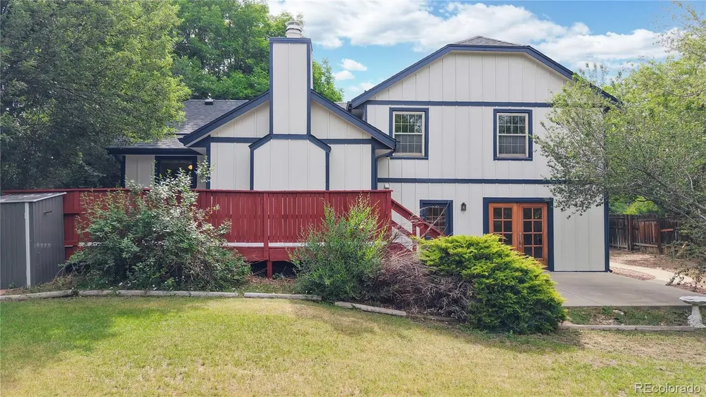 490 Cottonwood Court Broomfield CO 80020