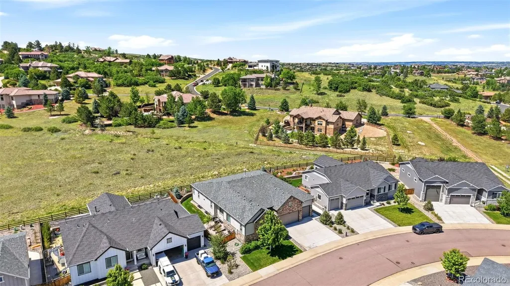 6883 Mentha Drive Castle Rock CO 80108