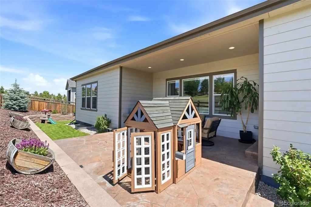 6883 Mentha Drive Castle Rock CO 80108
