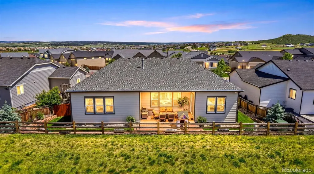 6883 Mentha Drive Castle Rock CO 80108