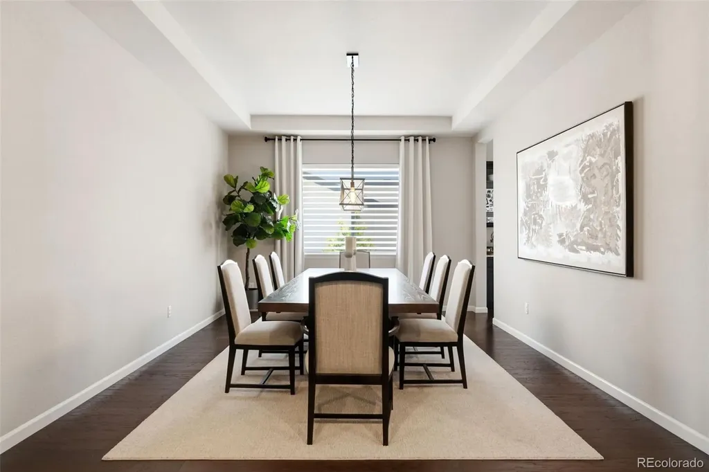 6883 Mentha Drive Castle Rock CO 80108