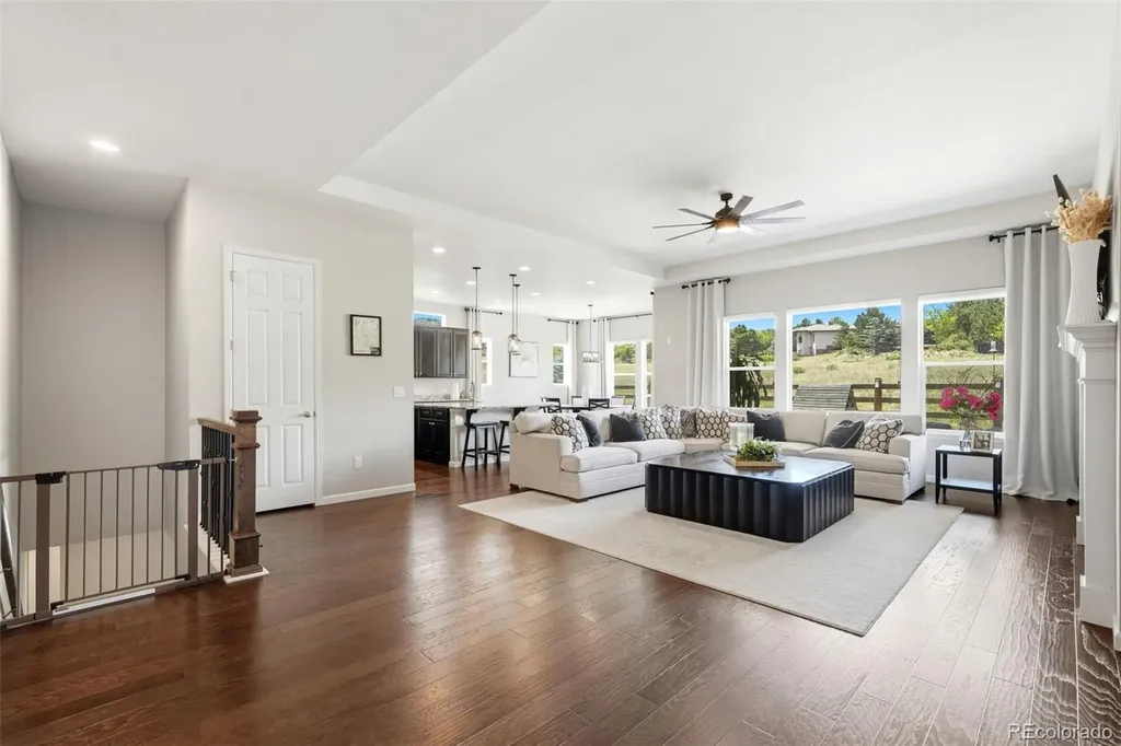 6883 Mentha Drive Castle Rock CO 80108