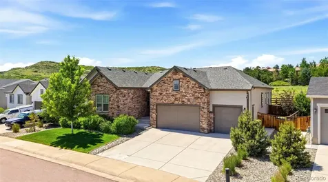6883 Mentha Drive Castle Rock CO 80108