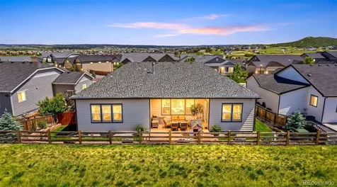 6883 Mentha Drive Castle Rock CO 80108