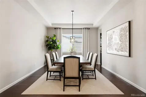 6883 Mentha Drive Castle Rock CO 80108