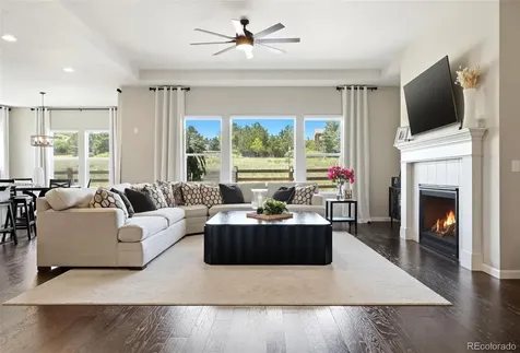 6883 Mentha Drive Castle Rock CO 80108