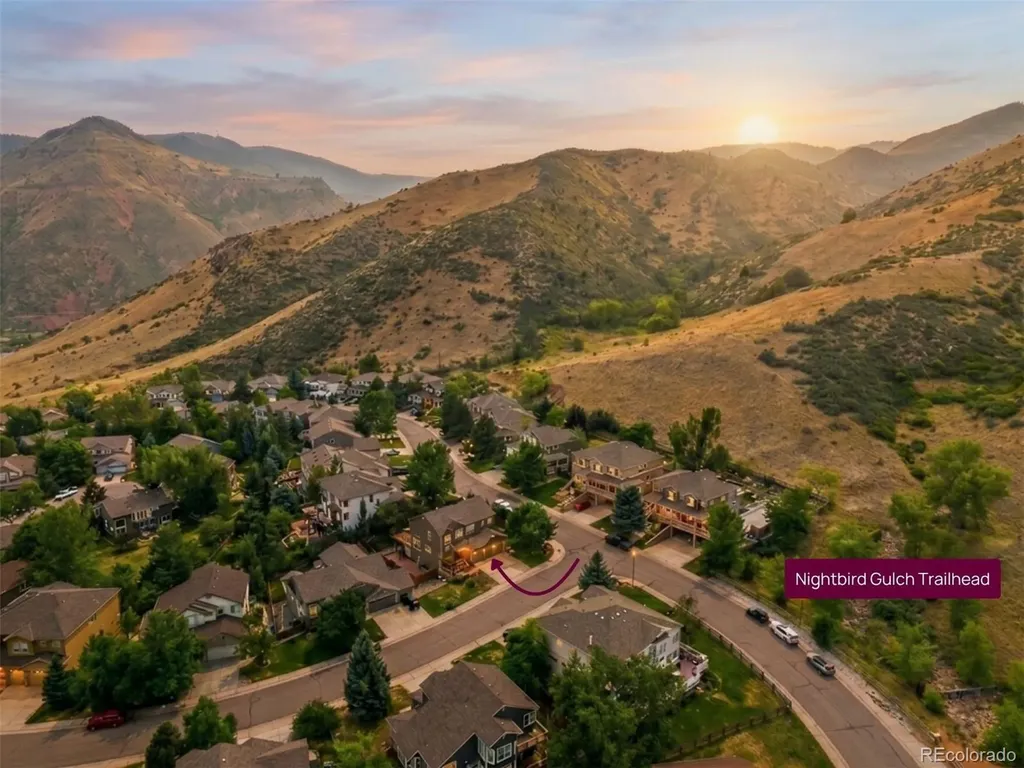 1591 Valley View Court Golden CO 80403