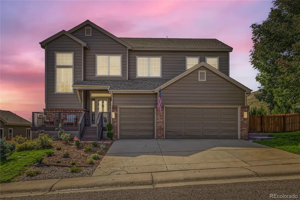 1591 Valley View Court Golden CO 80403