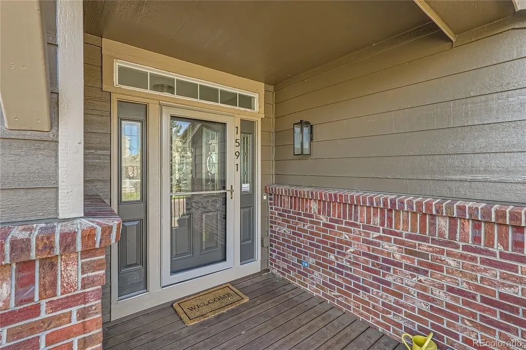 1591 Valley View Court Golden CO 80403