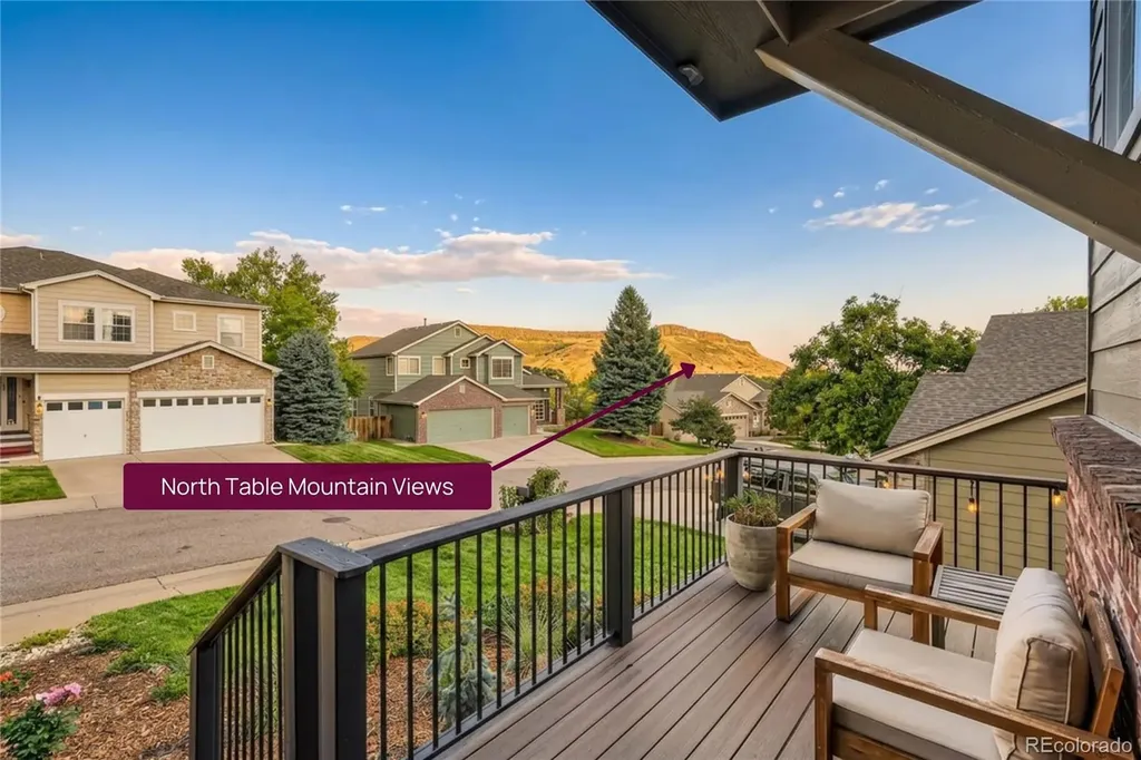 1591 Valley View Court Golden CO 80403