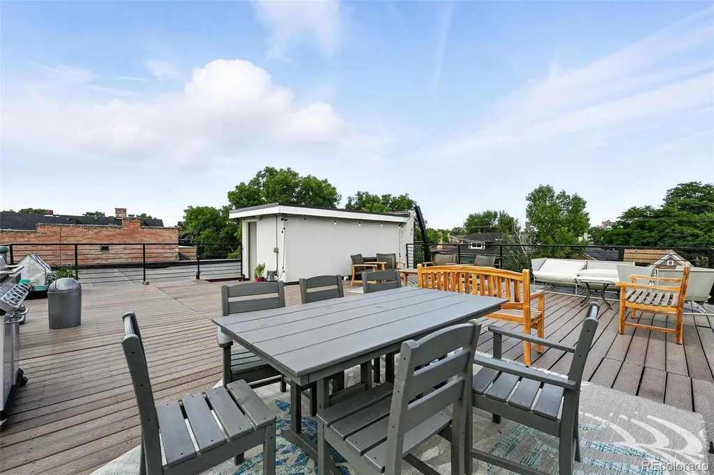 1045 N Clarkson Street Denver CO 80218