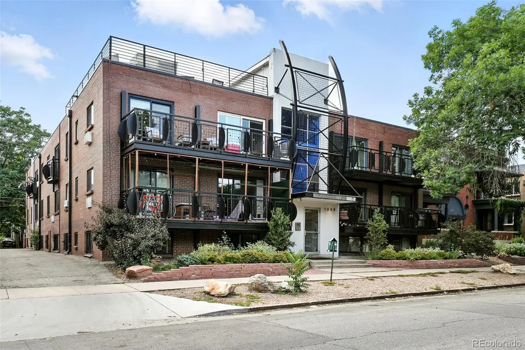 1045 N Clarkson Street Denver CO 80218