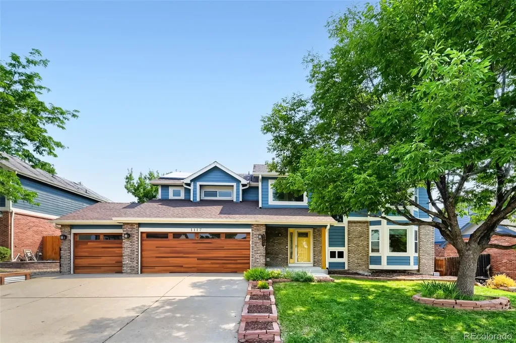 1117 Ridgeview Circle Broomfield CO 80020