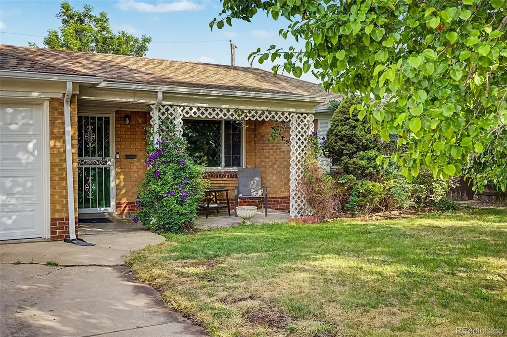 2100 W Tennessee Avenue Denver CO 80223