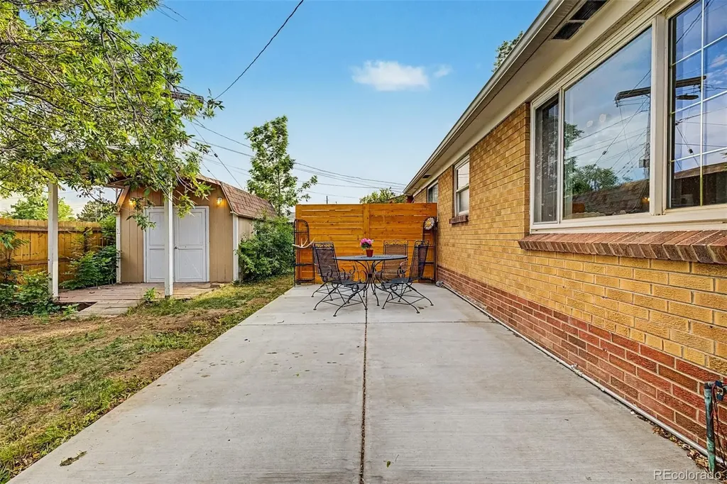 2100 W Tennessee Avenue Denver CO 80223