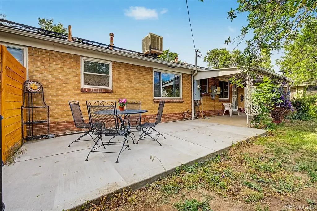 2100 W Tennessee Avenue Denver CO 80223
