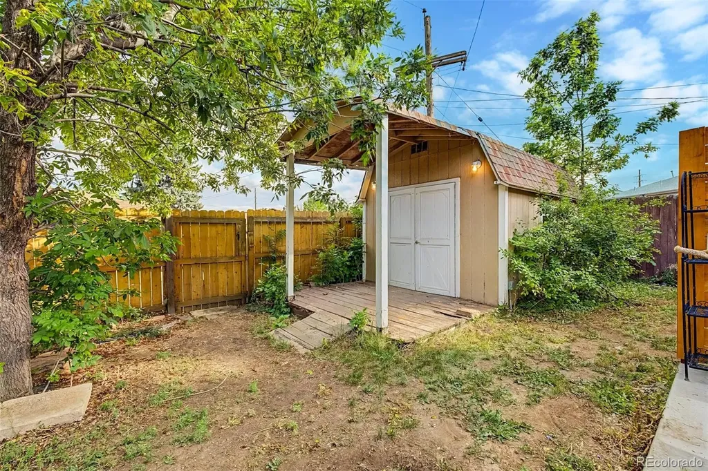 2100 W Tennessee Avenue Denver CO 80223