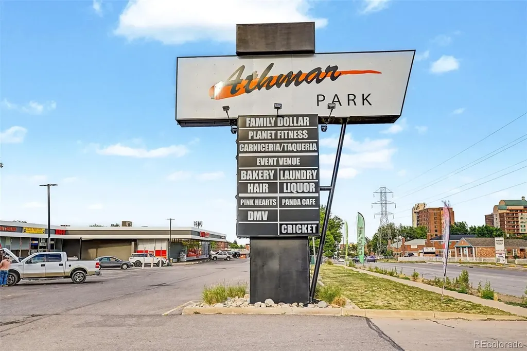 2100 W Tennessee Avenue Denver CO 80223