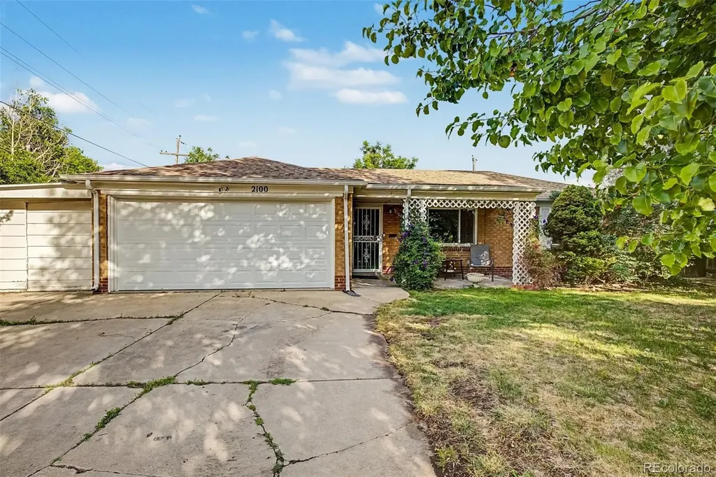 2100 W Tennessee Avenue Denver CO 80223