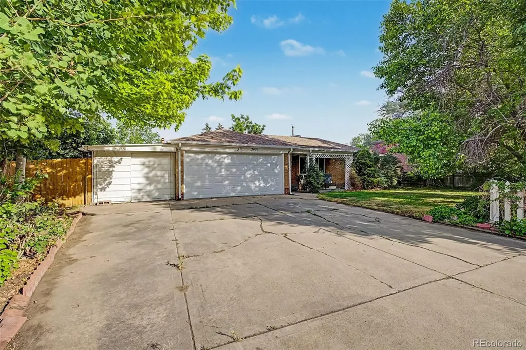2100 W Tennessee Avenue Denver CO 80223