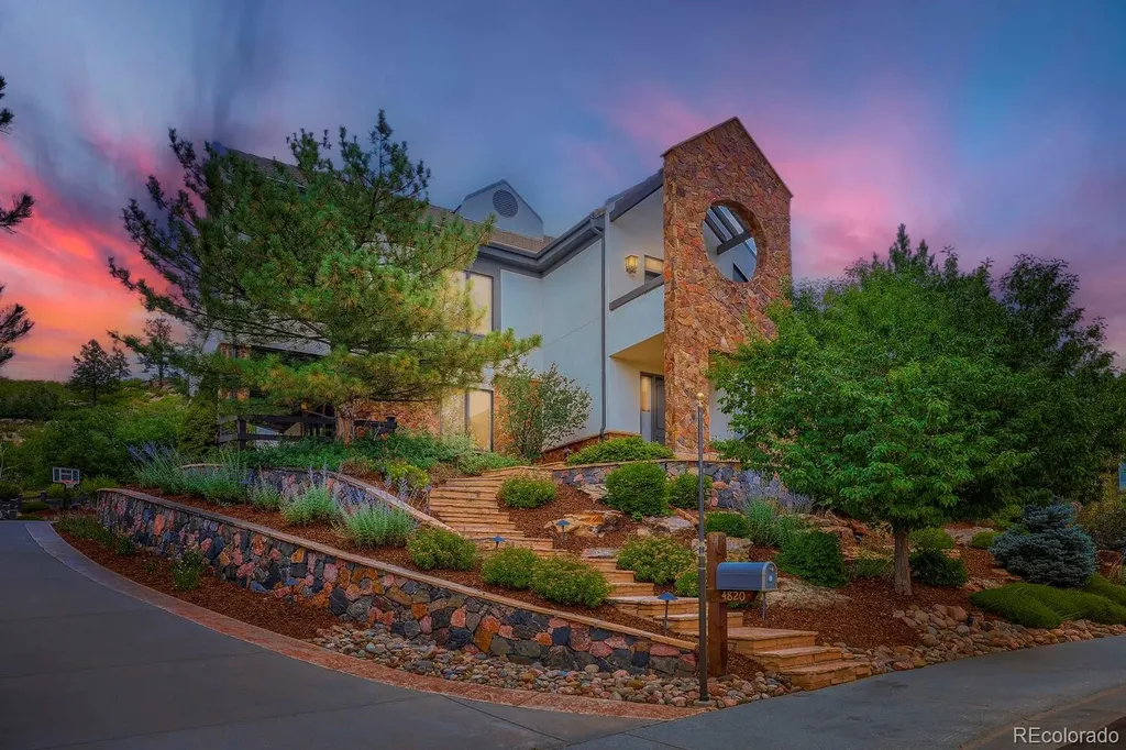 4820 Silver Pine Drive Castle Rock CO 80108