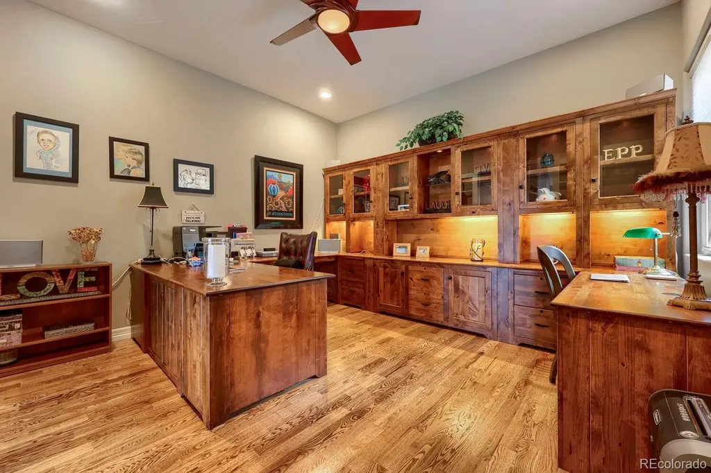 4820 Silver Pine Drive Castle Rock CO 80108