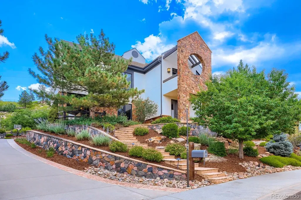 4820 Silver Pine Drive Castle Rock CO 80108