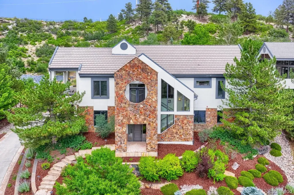 4820 Silver Pine Drive Castle Rock CO 80108