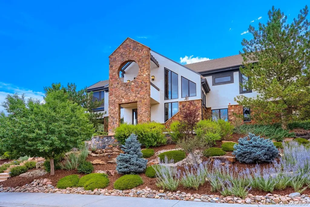 4820 Silver Pine Drive Castle Rock CO 80108