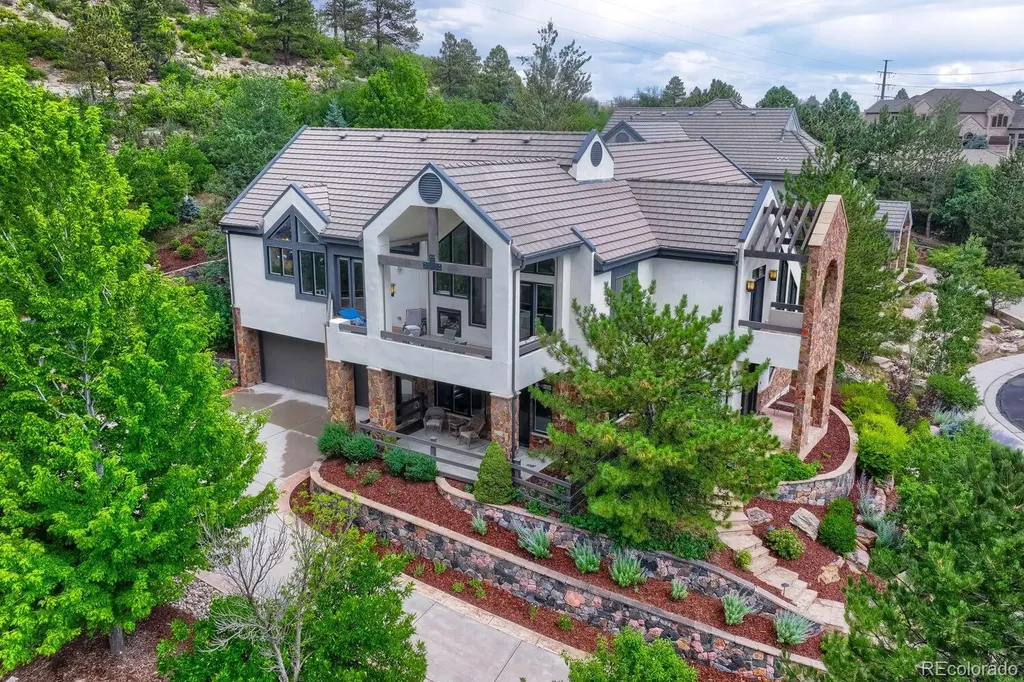 4820 Silver Pine Drive Castle Rock CO 80108