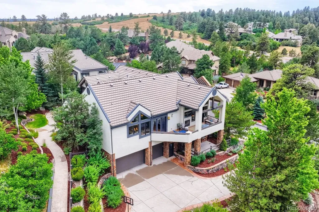 4820 Silver Pine Drive Castle Rock CO 80108