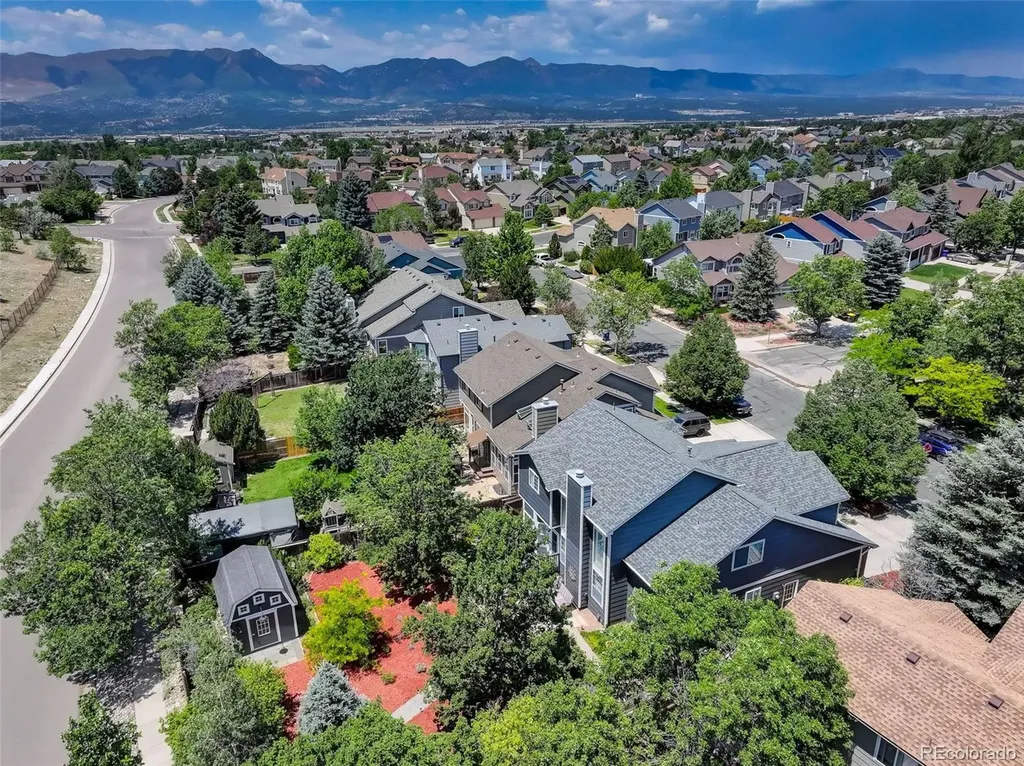 9440 Melbourne Drive Colorado Springs CO 80920