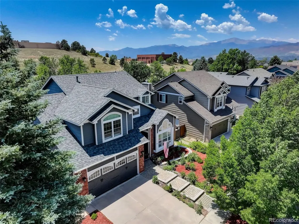 9440 Melbourne Drive Colorado Springs CO 80920