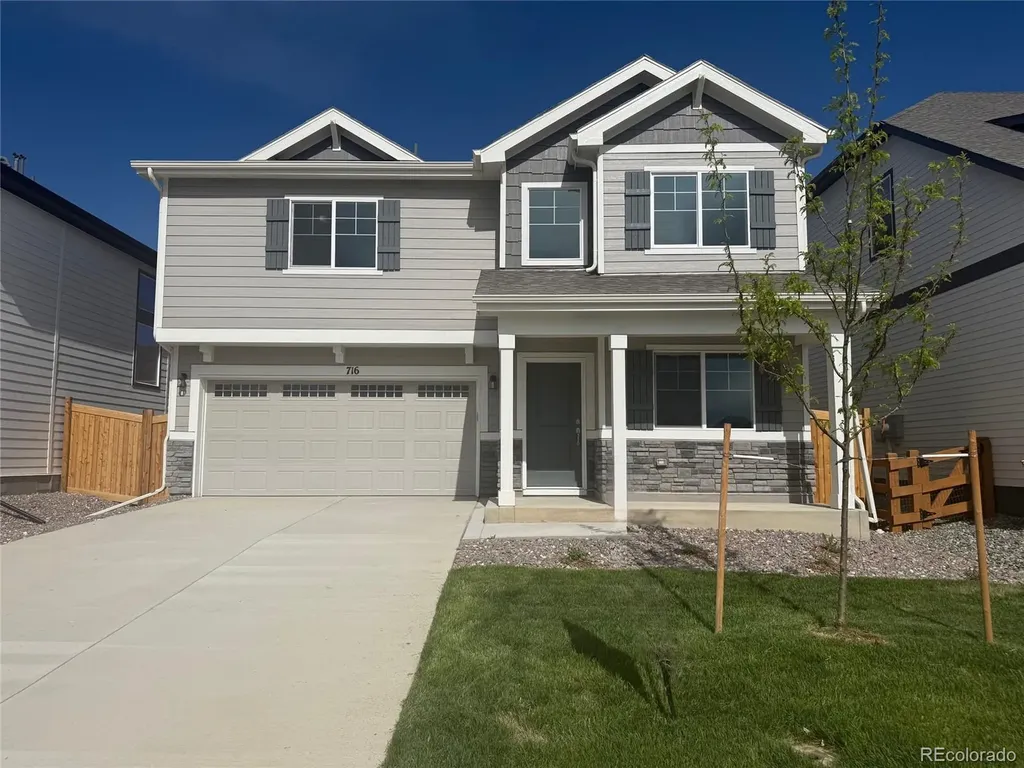 716 N Carrie Court Watkins CO 80137