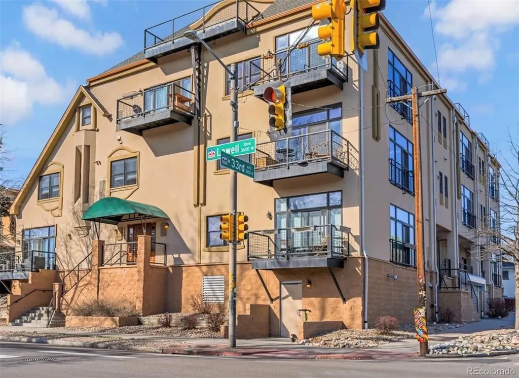 3299 Lowell Boulevard Denver CO 80211