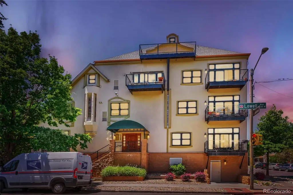 3299 Lowell Boulevard Denver CO 80211