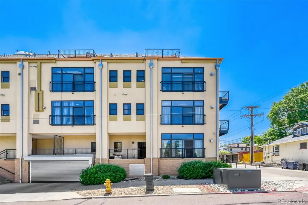 3299 Lowell Boulevard Denver CO 80211