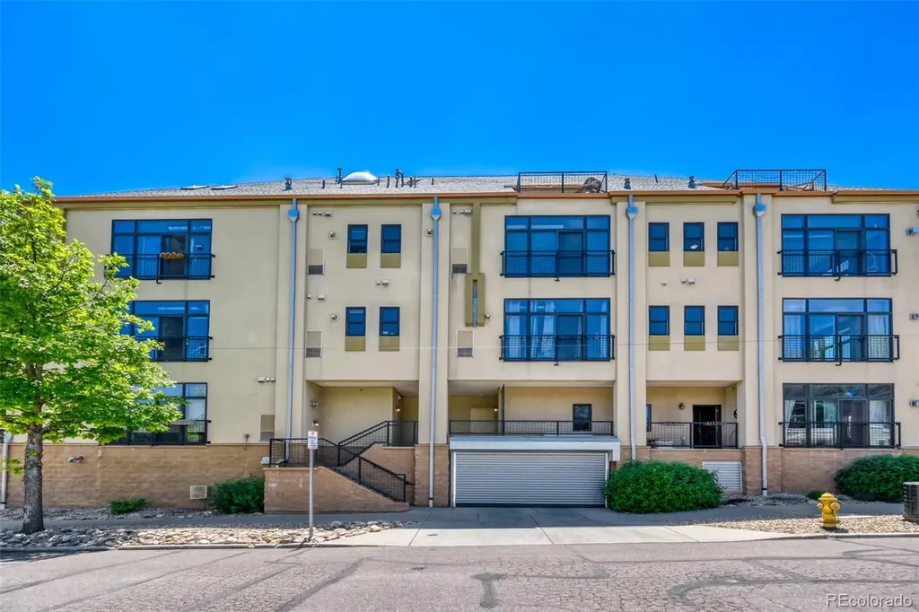 3299 Lowell Boulevard Denver CO 80211