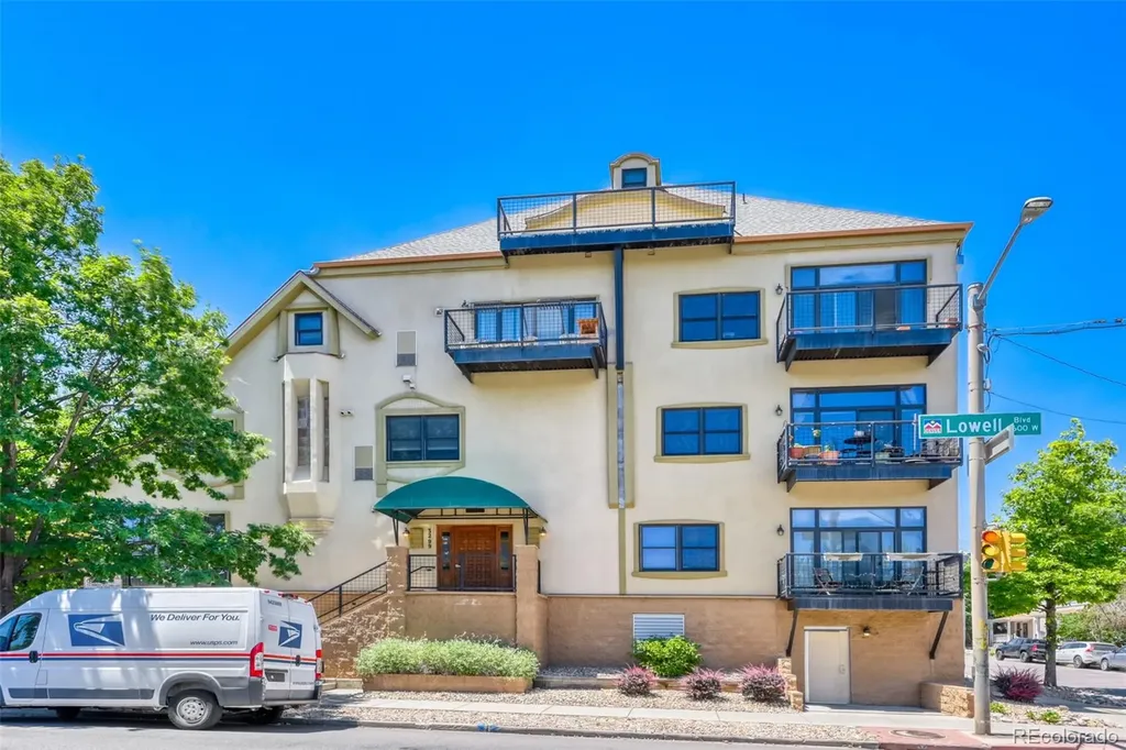 3299 Lowell Boulevard Denver CO 80211