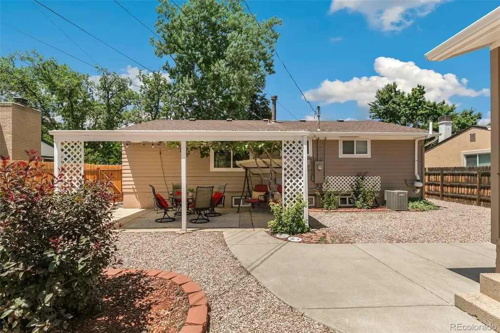 2023 Winston Road Colorado Springs CO 80909